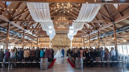 Old Orchard Glass Pavilion