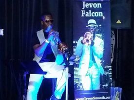 Jevon Falcon : Smooth & Soft Trumpet - Jazz Duo - Saint Petersburg, FL - Hero Gallery 1