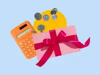 How Much to Give for a Wedding Gift & Our Gift Amount Calculator Illustration