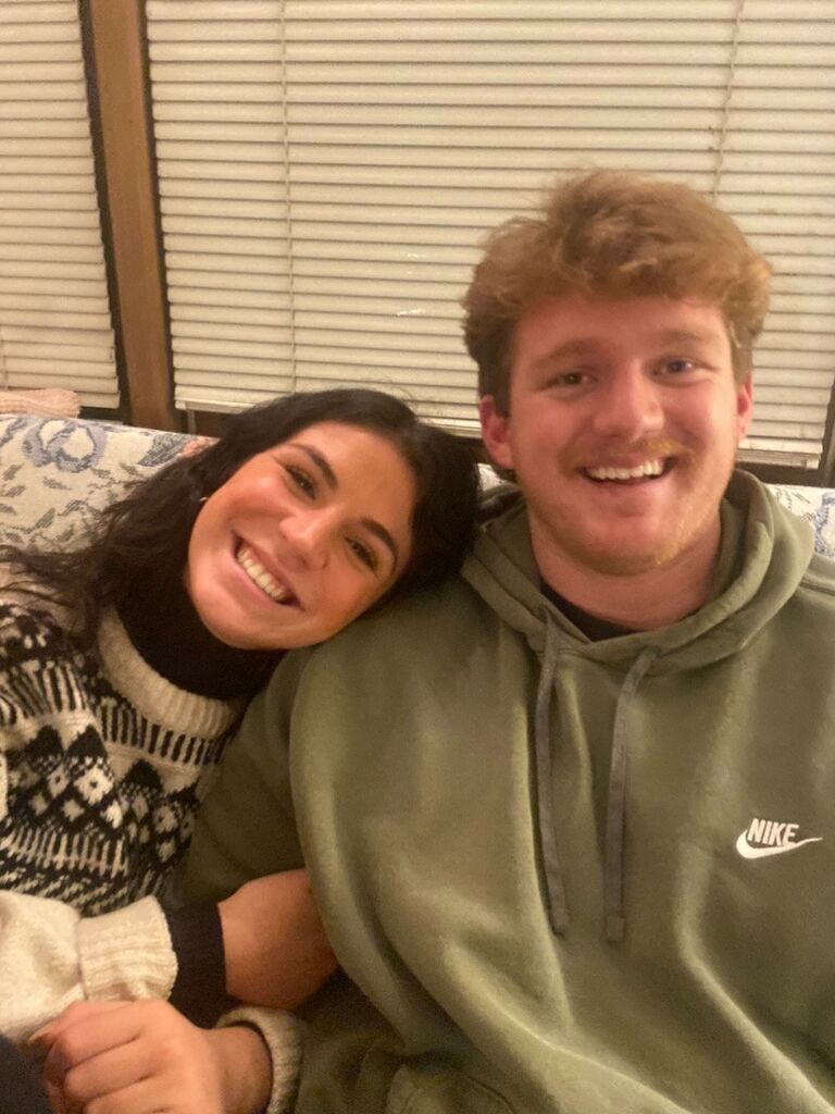 Date night at Hope College