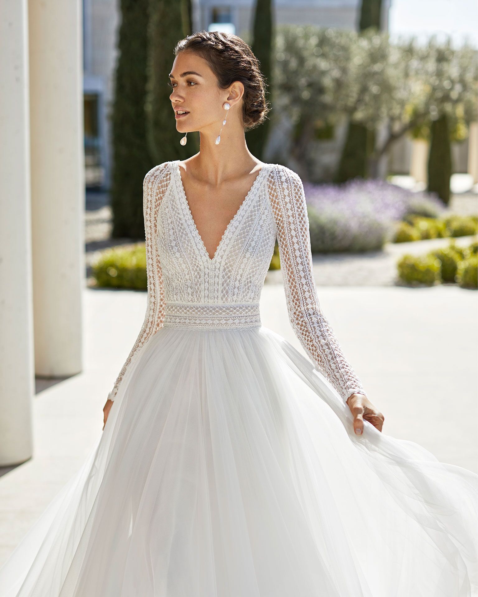 designer loft wedding dresses  Welcome to THE ultimate bridal experience in NYC ,  From  couture to budget-friendly, classic sleek looks to beaded lace works of  art, weve got it ALL! ,  In store, youll find: ,  6