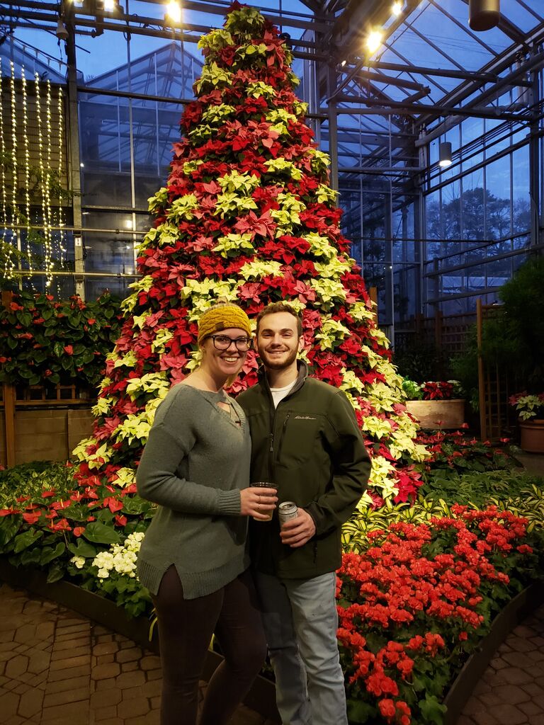 Atlanta Botanical Gardens GA
