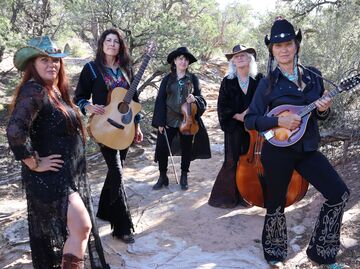 The Queen Bees Band - Americana Band - Glenwood Springs, CO - Hero Main