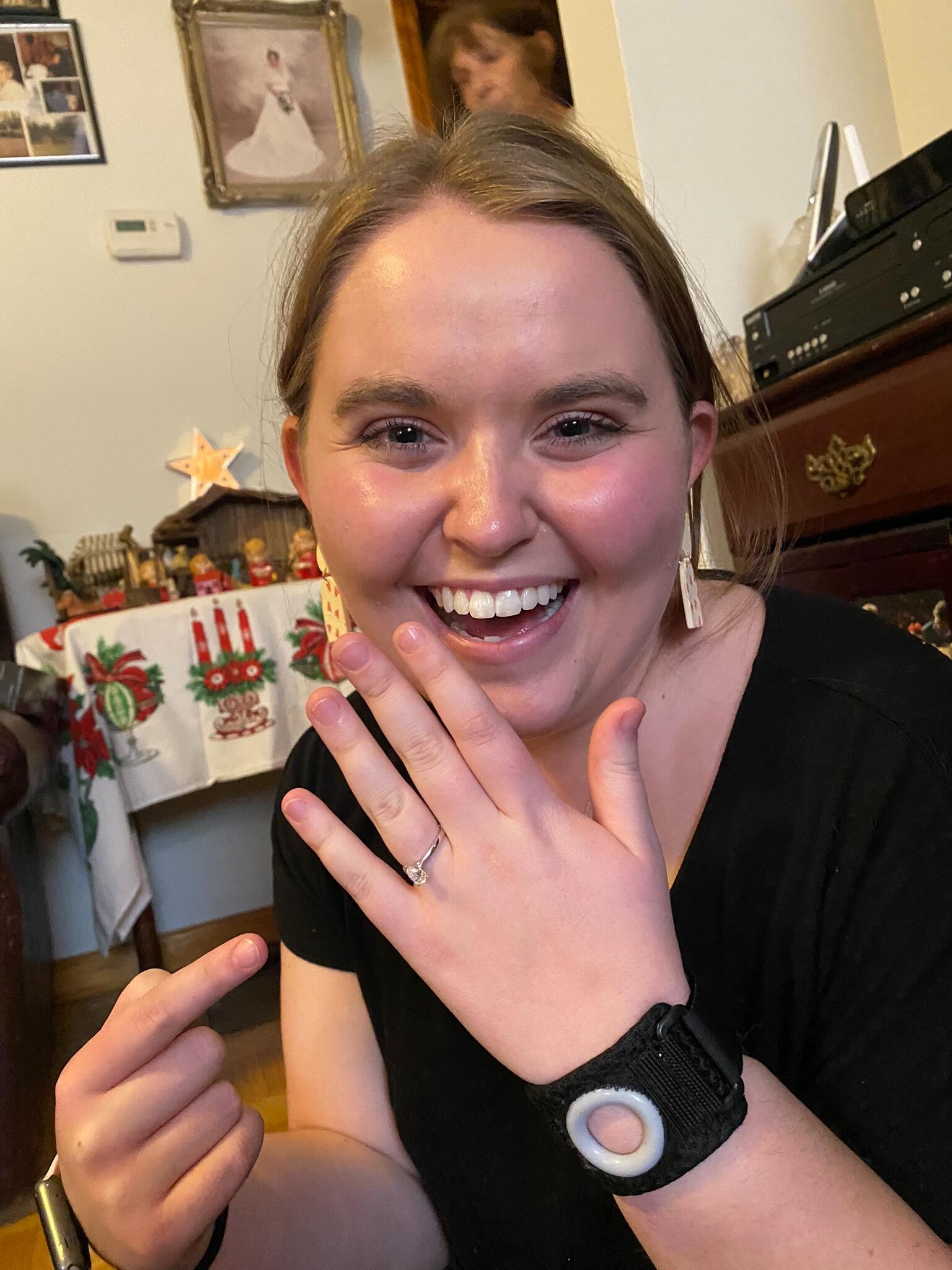 The Engagement!