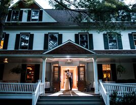 Wedding venue in Lew Beach, New York.