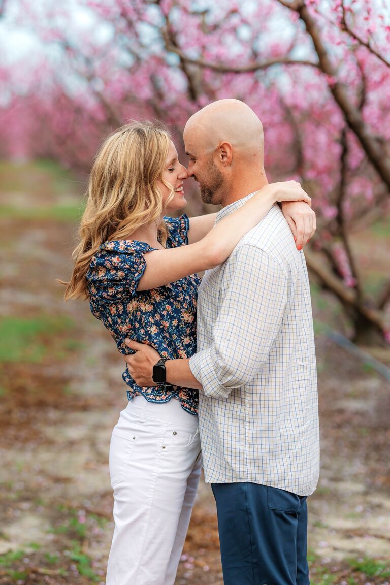 Springtime in South Carolina