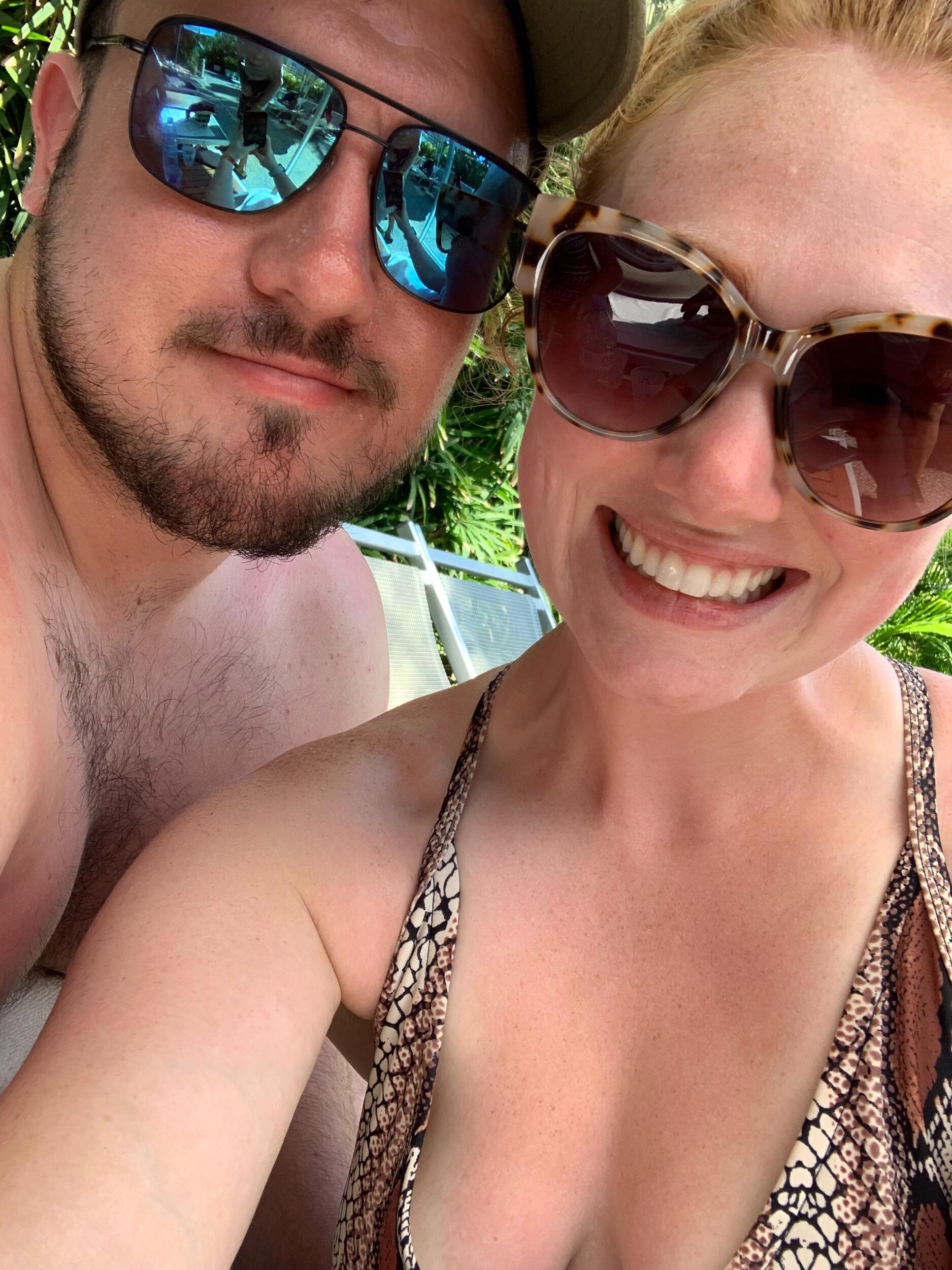 A trip to Mexico with the Brownings to celebrate the end of Bryce's first clinical rotation in North Dakota 