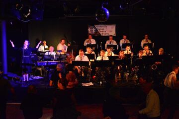 Moondust Big Band - Big Band - Huntsville, AL - Hero Main