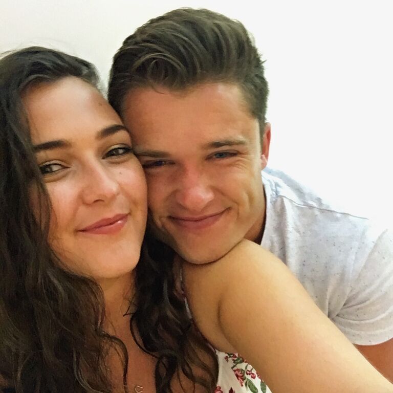 Went On Our First Holiday Together
