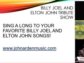 Billy Joel and Elton John tribute act of NY NJ CT - Billy Joel Tribute Act - Island Park, NY - Hero Gallery 1