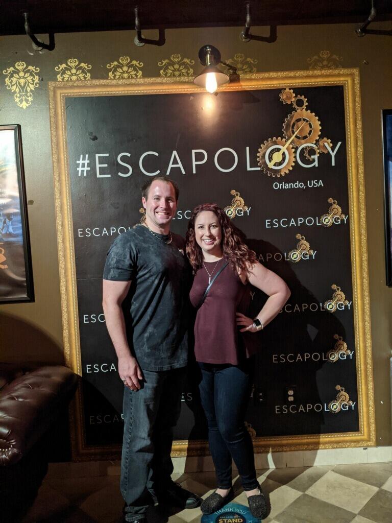 Second date and first photo together