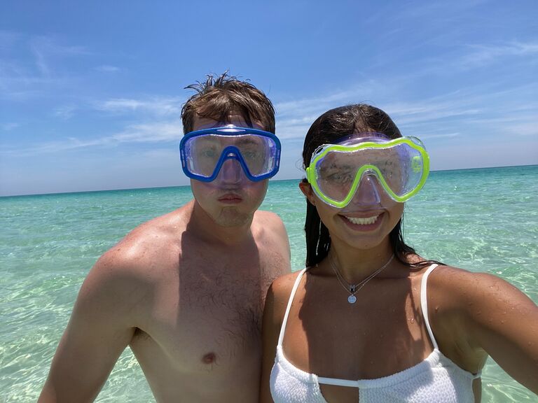 We enjoyed every second of Pensacola and even spent the summer time there post-season!