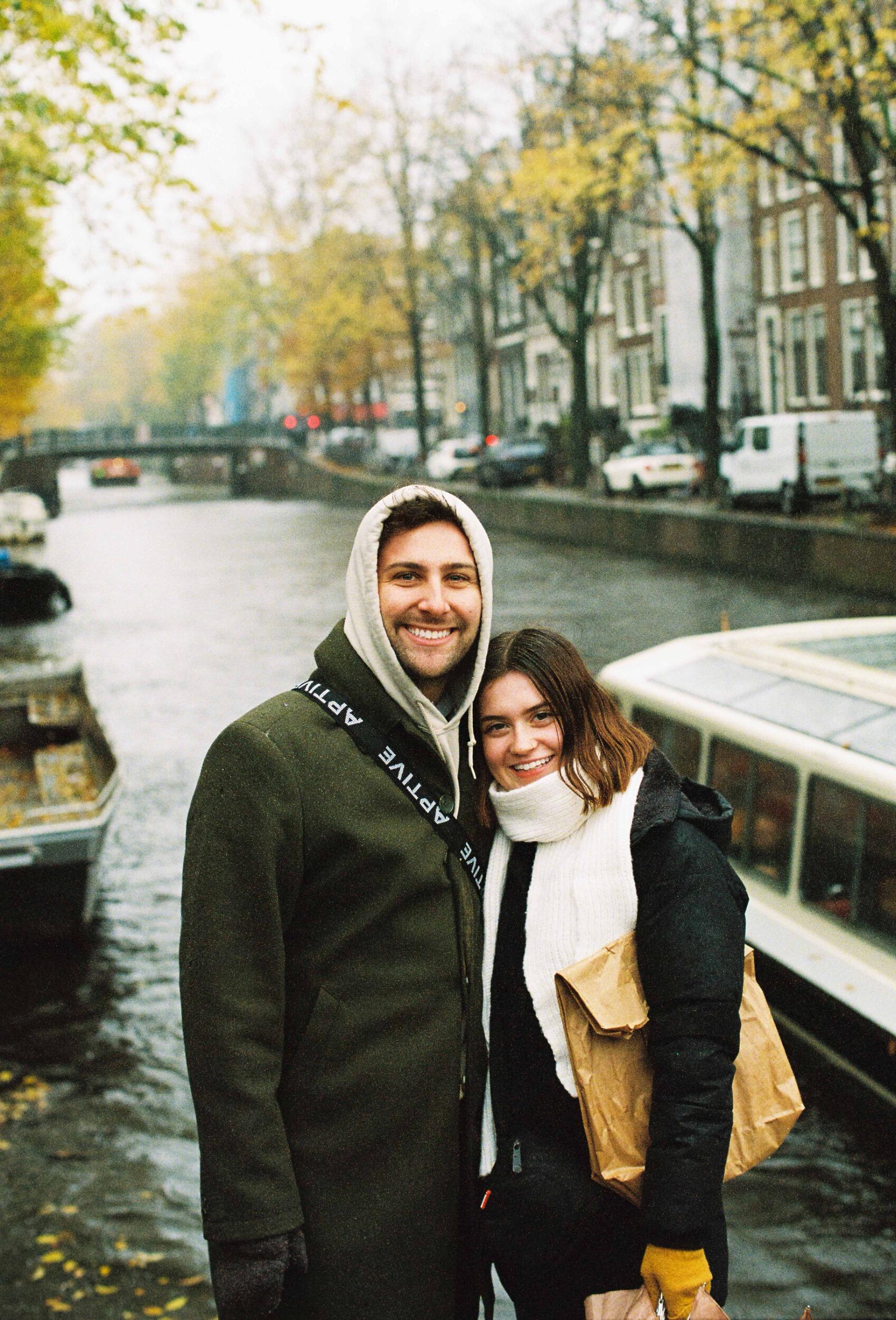 Amsterdam!