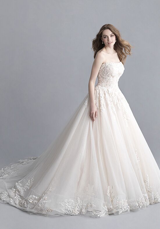 Princess aurora shop wedding dress