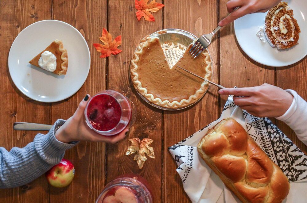 Party Basics: Hosting Your First Thanksgiving - West