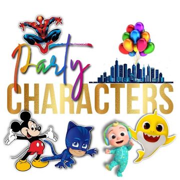 Party Characters Of Atlanta - Costumed Character - McDonough, GA - Hero Main