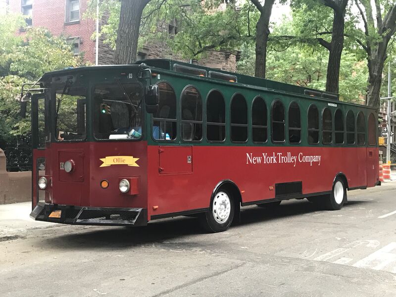 New York Trolley Company - Party Bus New York City, NY | GigMasters