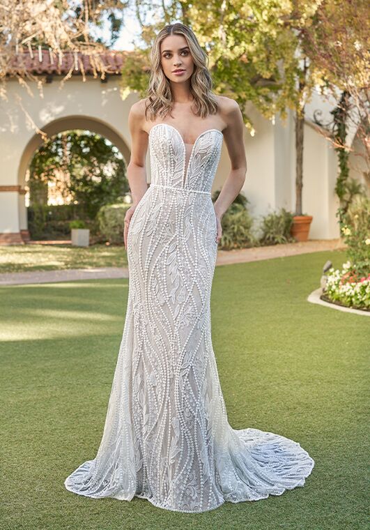 princess jasmine inspired wedding dress Jasmine Bridal Gowns Standard Collection | Boutique