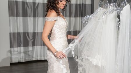 MGM Grand Wedding Dress Rental