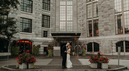 The Liberty Hotel | Reception Venues - The Knot