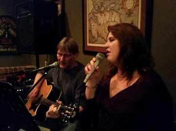 Carter and Lorina - Acoustic Duo - Reisterstown, MD - Hero Main
