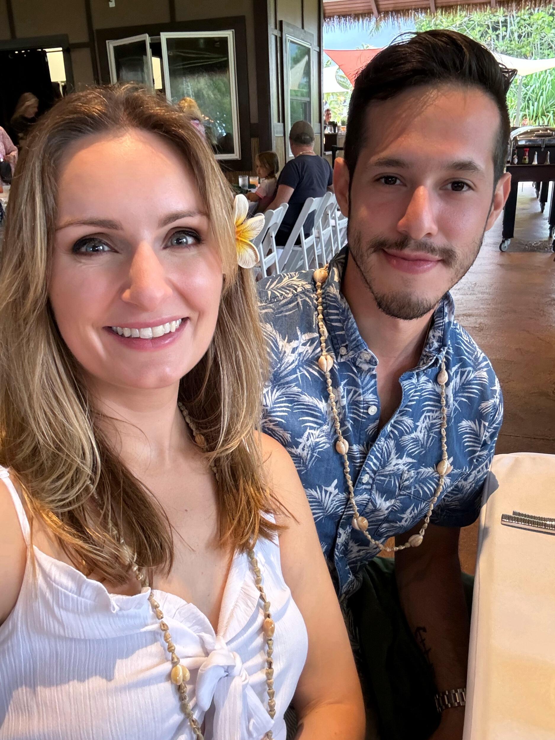 Getting lost in paradise in Kaui. 
Perdiéndonos en el paraíso de Kauai