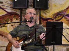 Dwight Martin - One Man Band - Harrisonburg, VA - Hero Gallery 1