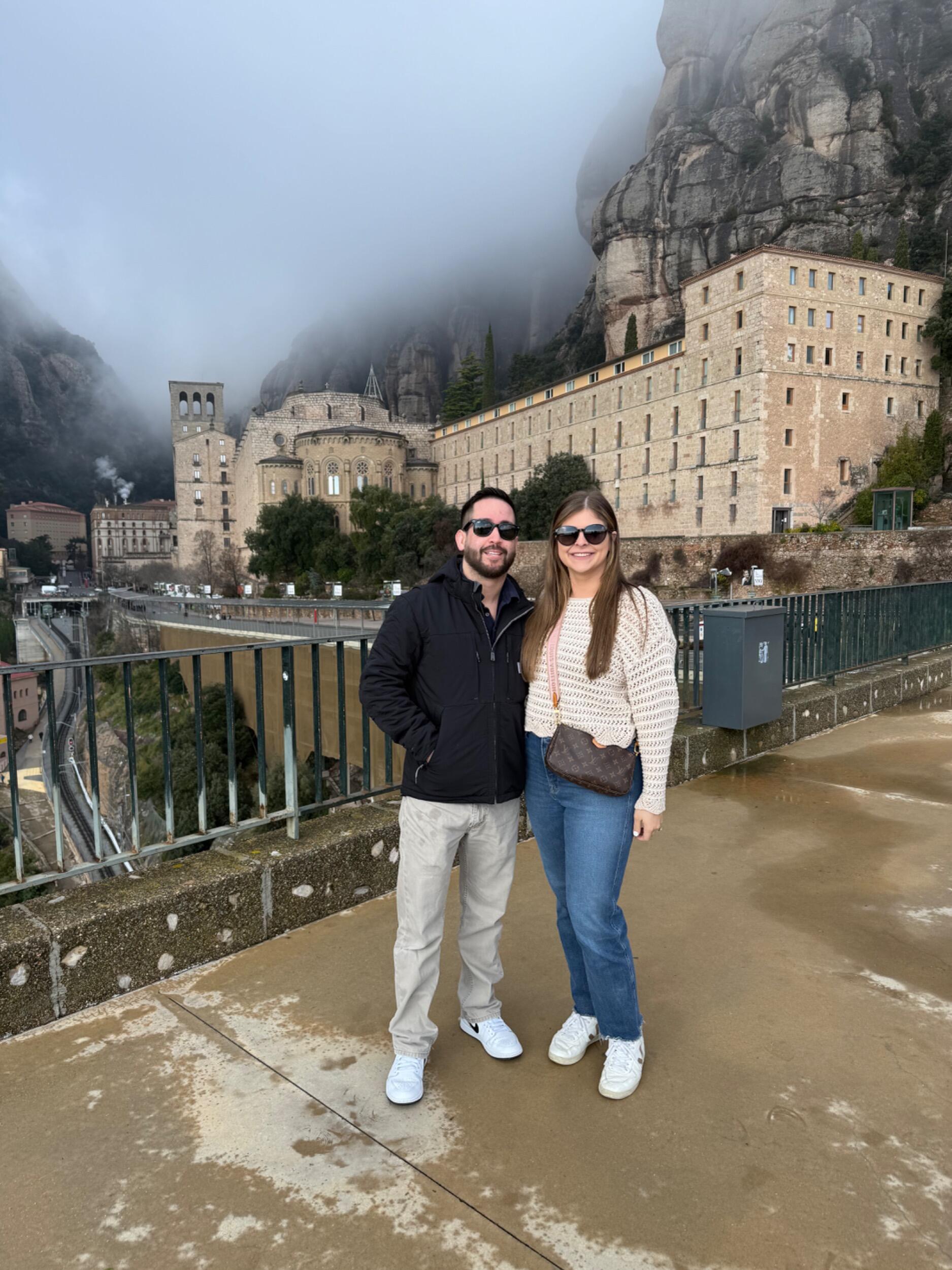 Trip to Barcelona, Spain! Had such a great time and spent it with Kelsey’s mom also!