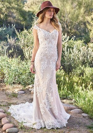 Mermaid Wedding Dresses | The Knot