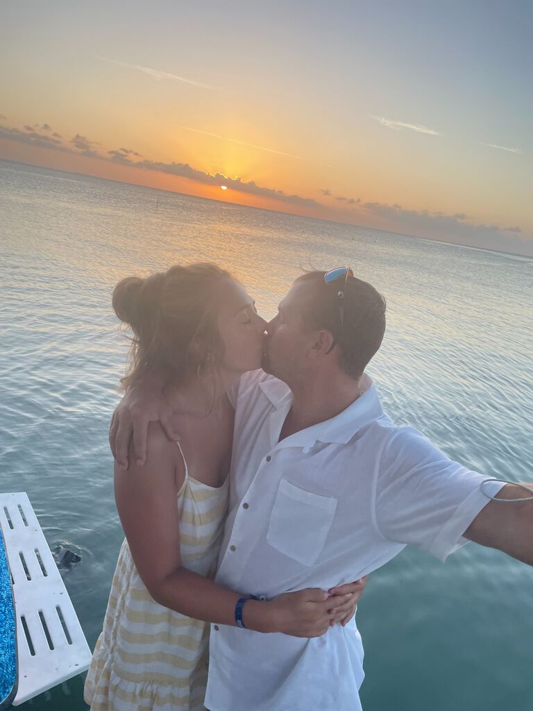 Bay Sunsets 