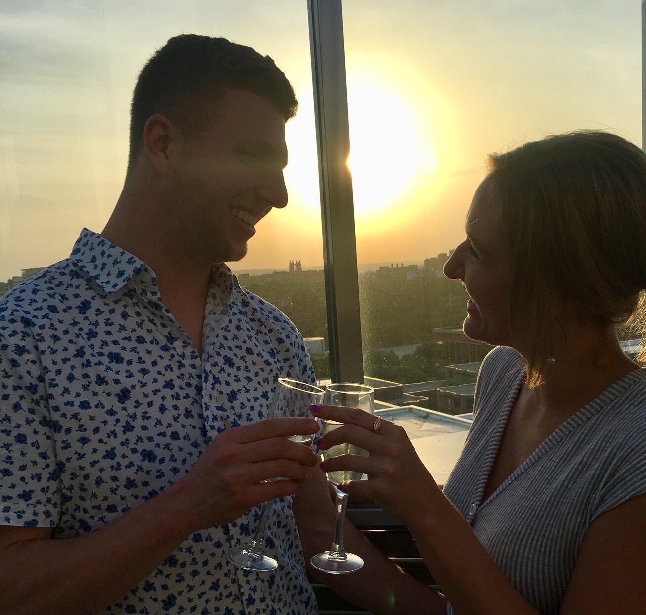 The party doesn't end there! Join us for an after party at the DoubleTree hotel bar from 12-1:30am where we will be hosting late night snacks.