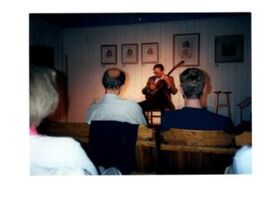 Jozsef Halajko - Classical Guitarist - Boston, MA - Hero Gallery 2