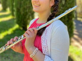 Diana Yudina | Wedding & Event Flutist - Flutist - Oregon House, CA - Hero Gallery 4