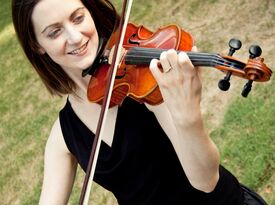 Emily Thompson Violin - Violinist - Fort Wayne, IN - Hero Gallery 2
