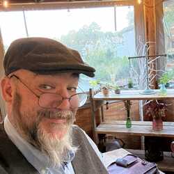 Eric Melton Caricaturist, profile image