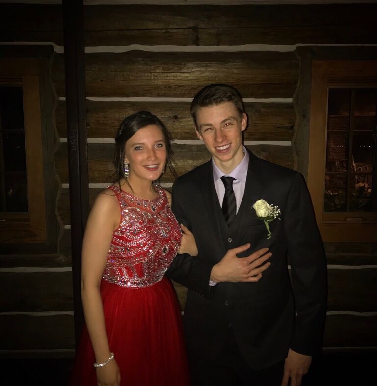 Senior prom