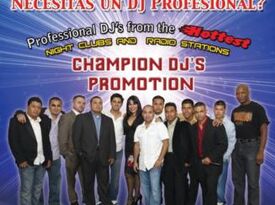 Champion Djs Promotion - DJ - Chicago, IL - Hero Gallery 2
