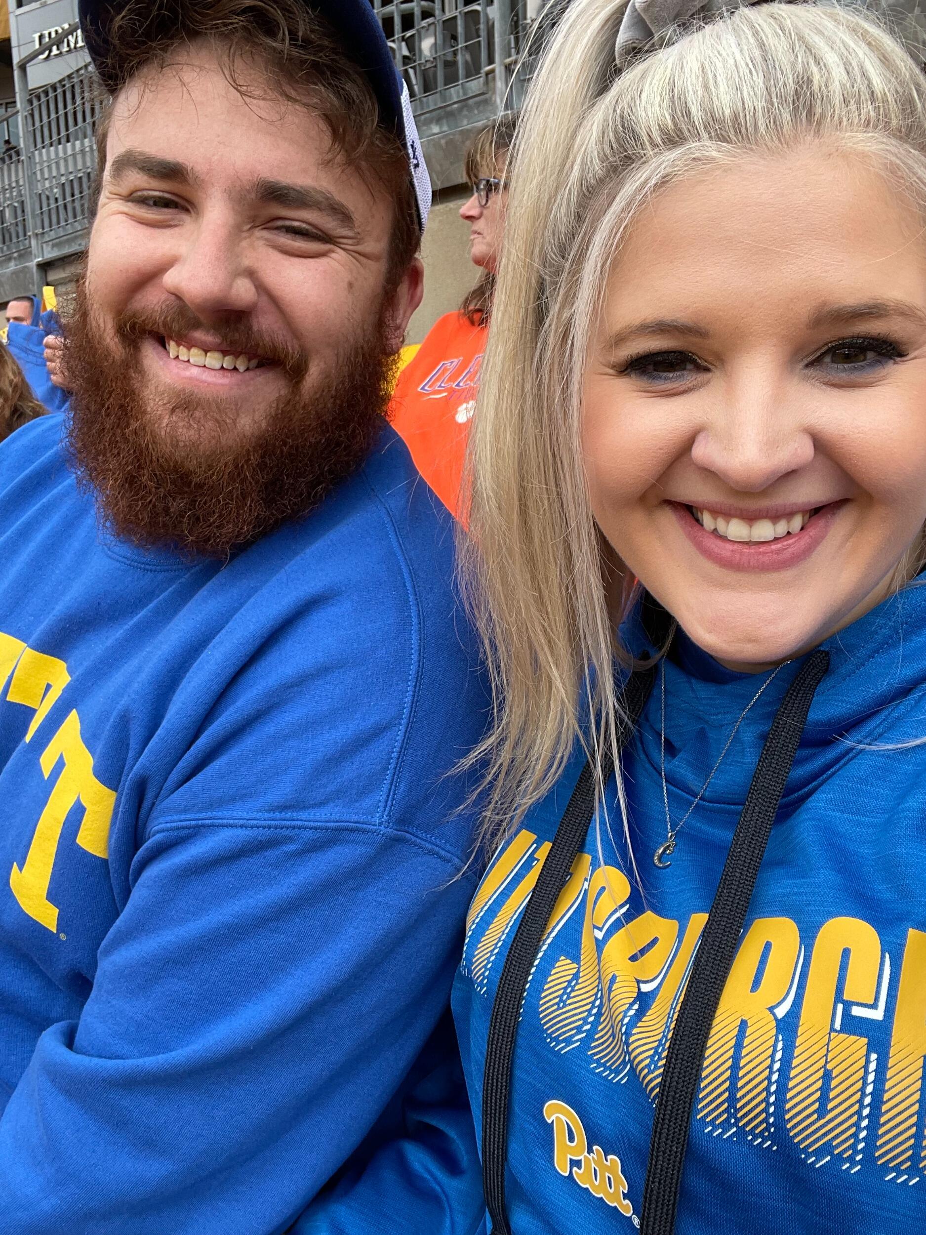 Pitt game against Clemson