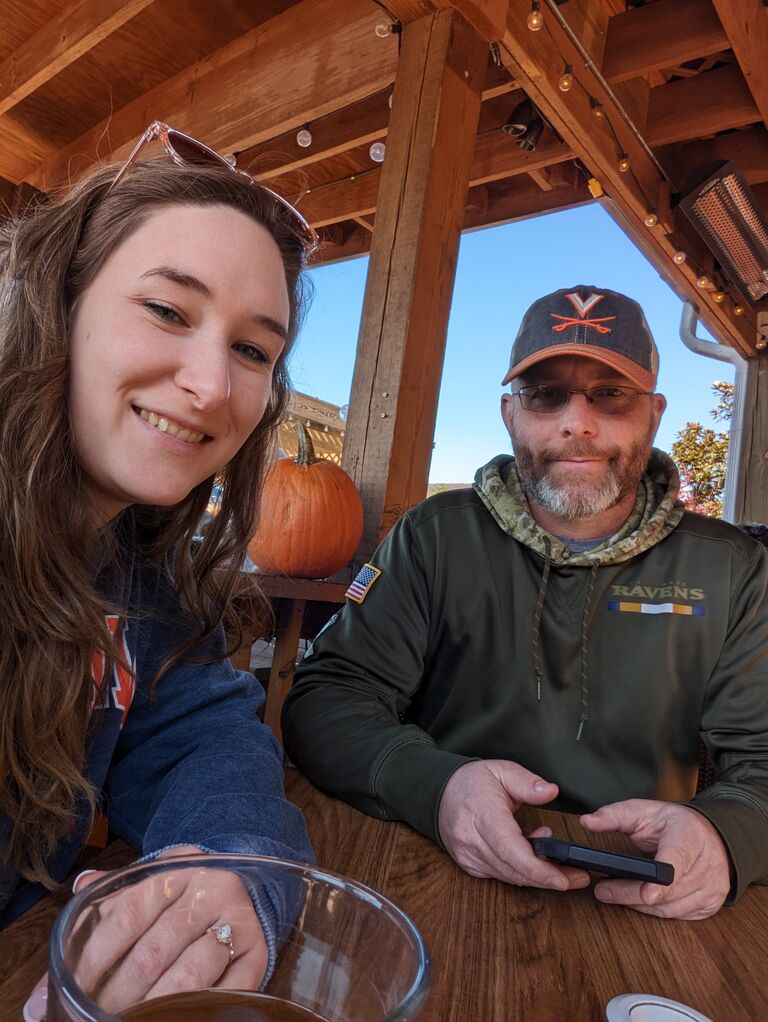 Afton, VA: Blue Mountain Brewery
