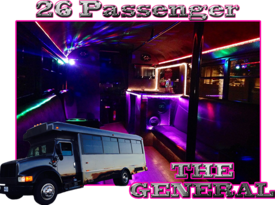 Party Tours Las Vegas - Party Bus - Las Vegas, NV - Hero Gallery 3