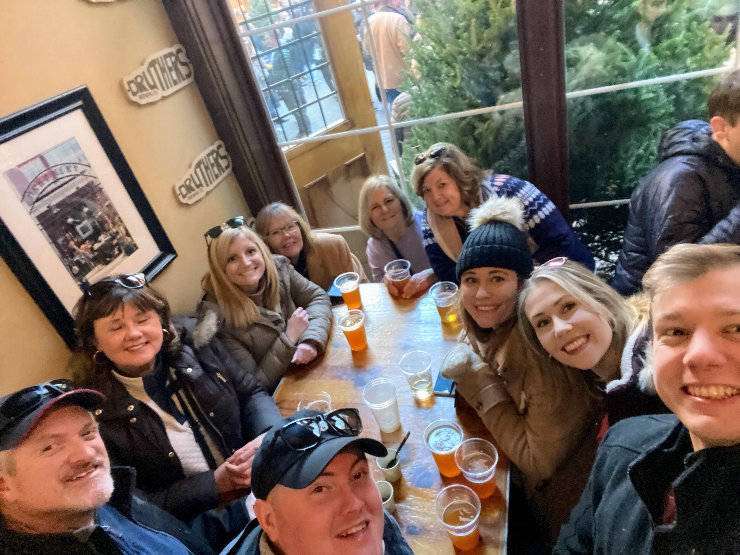 Annual  Chowderfest weekend 