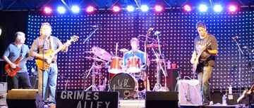 Grimes Alley Blues Band - Blues Band - Orlando, FL - Hero Main