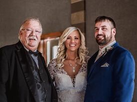 Reverend James Condit - Wedding Officiant - Cedar Rapids, IA - Hero Gallery 2