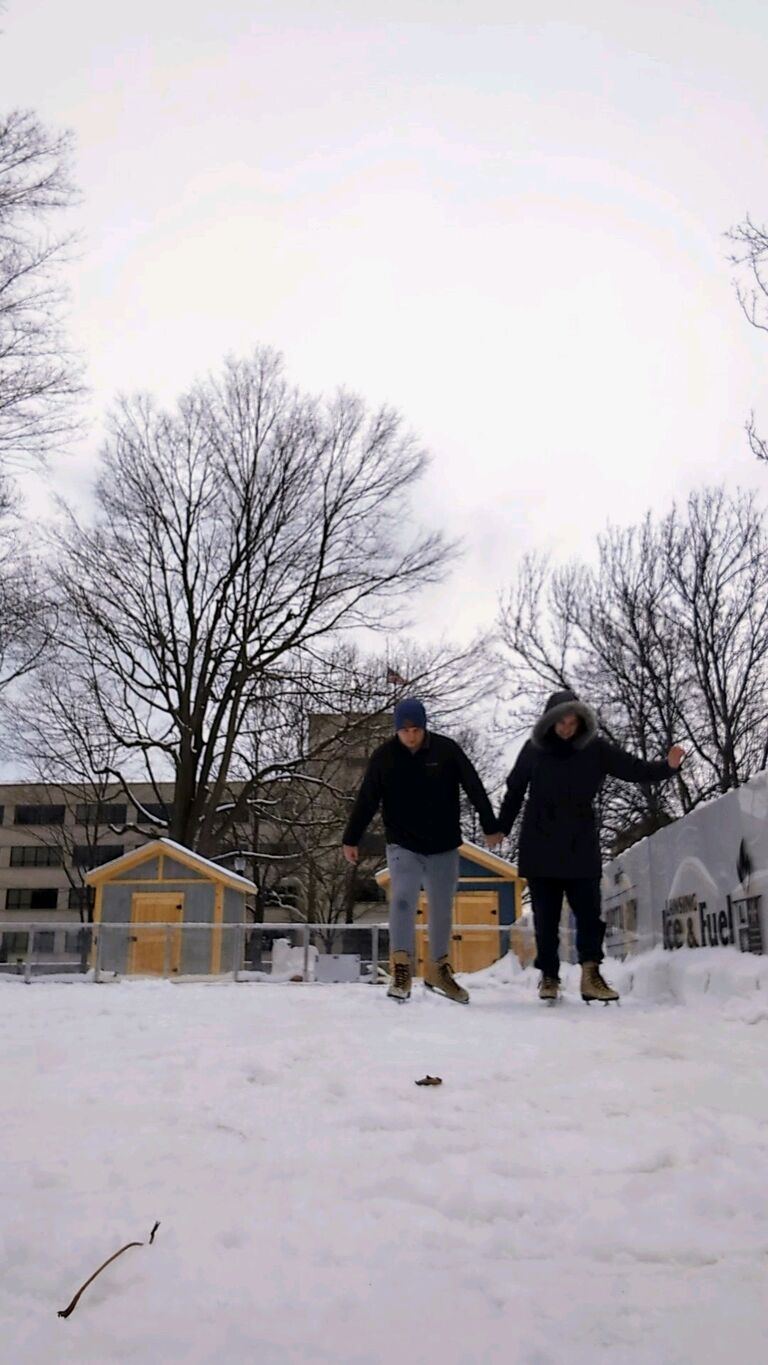 We moved to MI!
