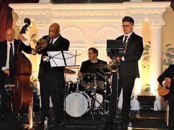 The Louisville Jazz Band - Jazz Band - Louisville, KY - Hero Main