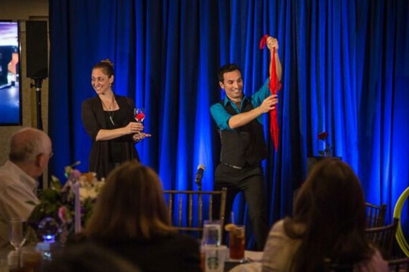 Encanto Party Entertainment Ideas - Magician