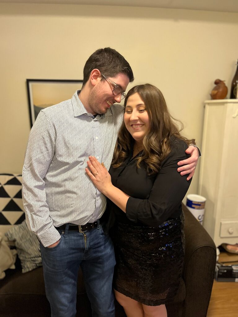 New Years' Eve 2022 - we still like each other
