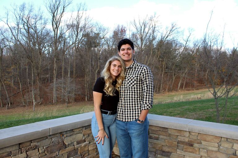 5 years together