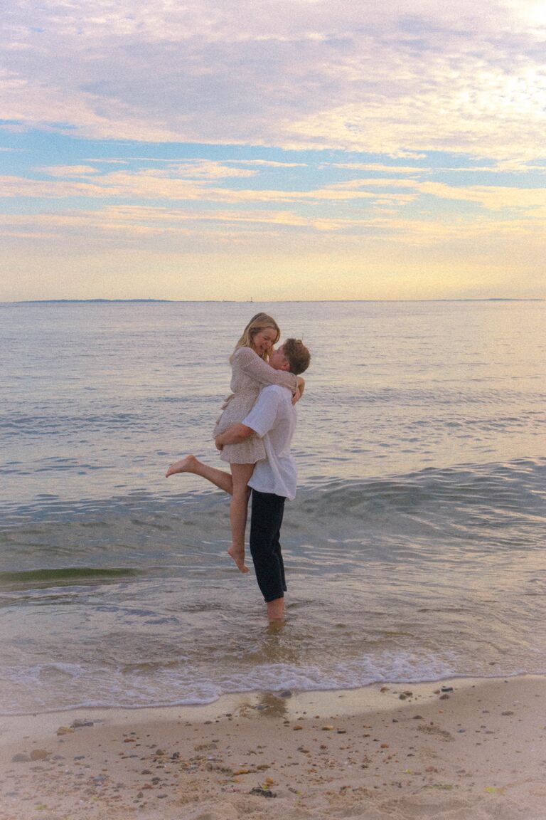 Our Engagement Day:) 