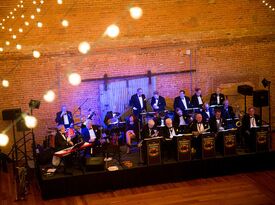 The Moonlighters OrchestraFranchise of Bands - Variety Band - Fuquay Varina, NC - Hero Gallery 1